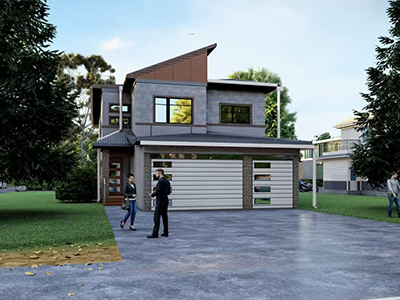 Rough Structure Design